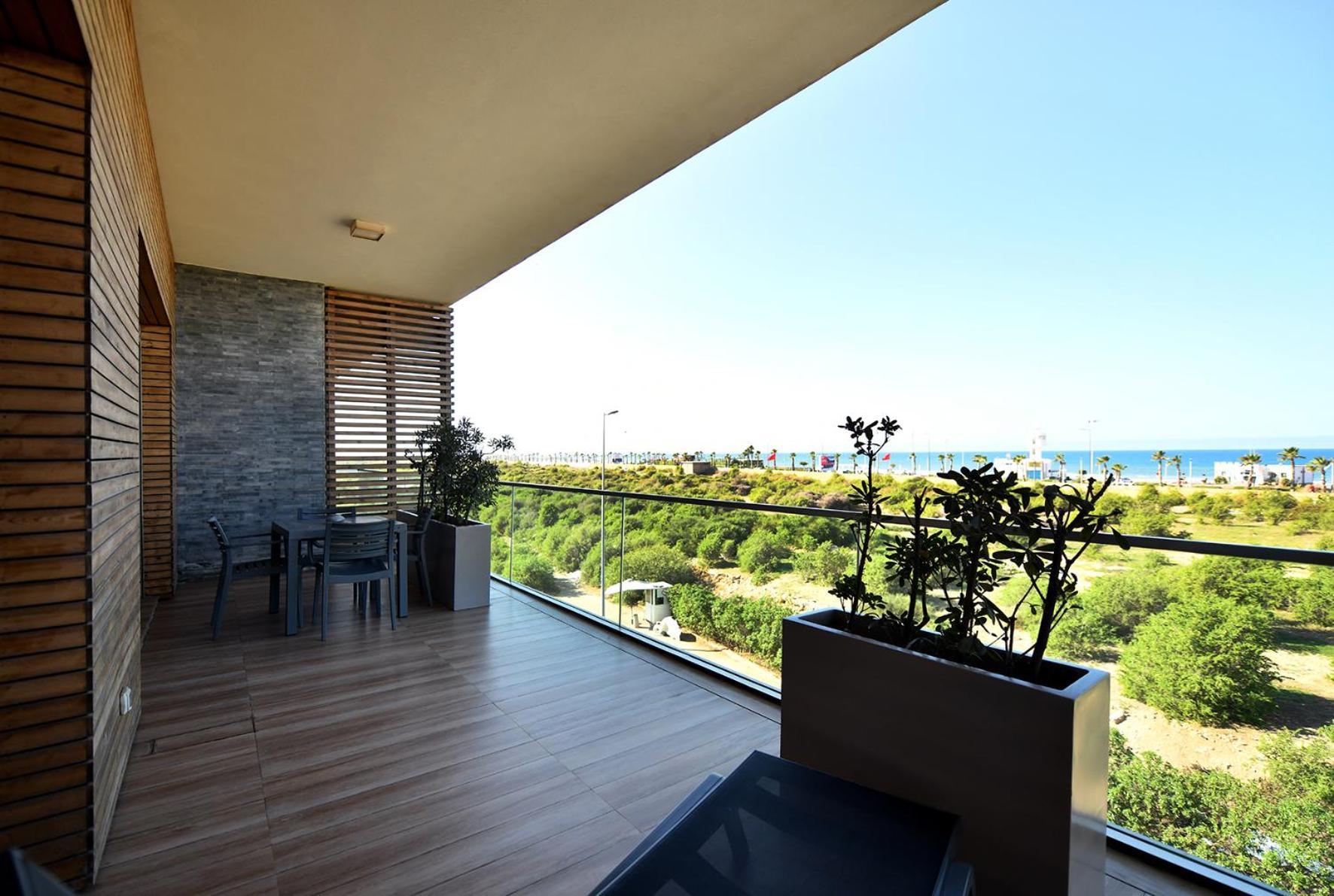 Ocean Park Hotel, Premium Suites & Wellness Касабланка Екстер'єр фото