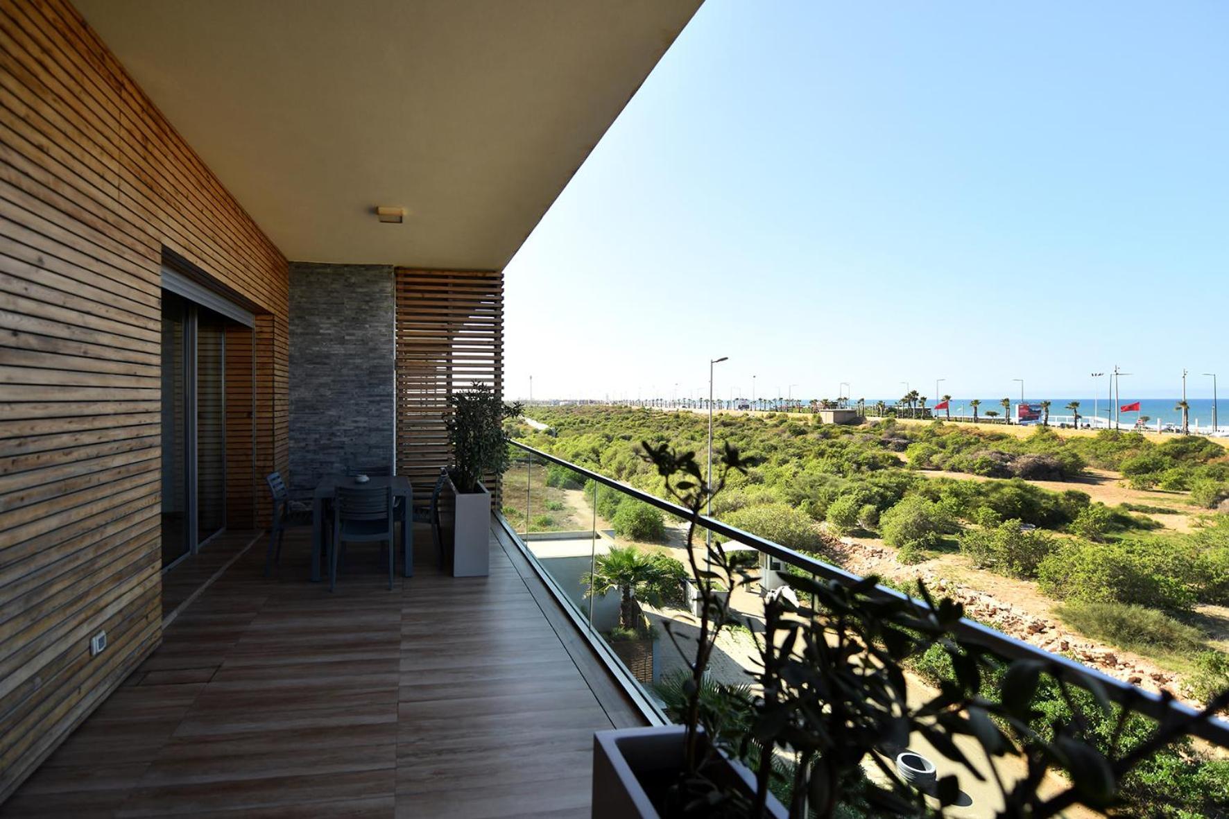Ocean Park Hotel, Premium Suites & Wellness Касабланка Екстер'єр фото