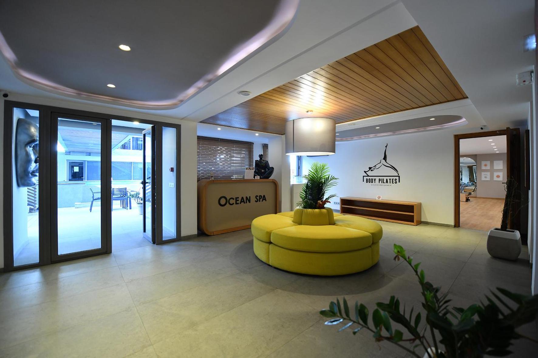 Ocean Park Hotel, Premium Suites & Wellness Касабланка Екстер'єр фото