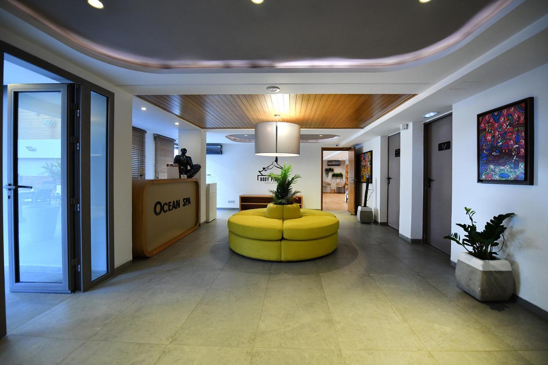 Ocean Park Hotel, Premium Suites & Wellness Касабланка Екстер'єр фото